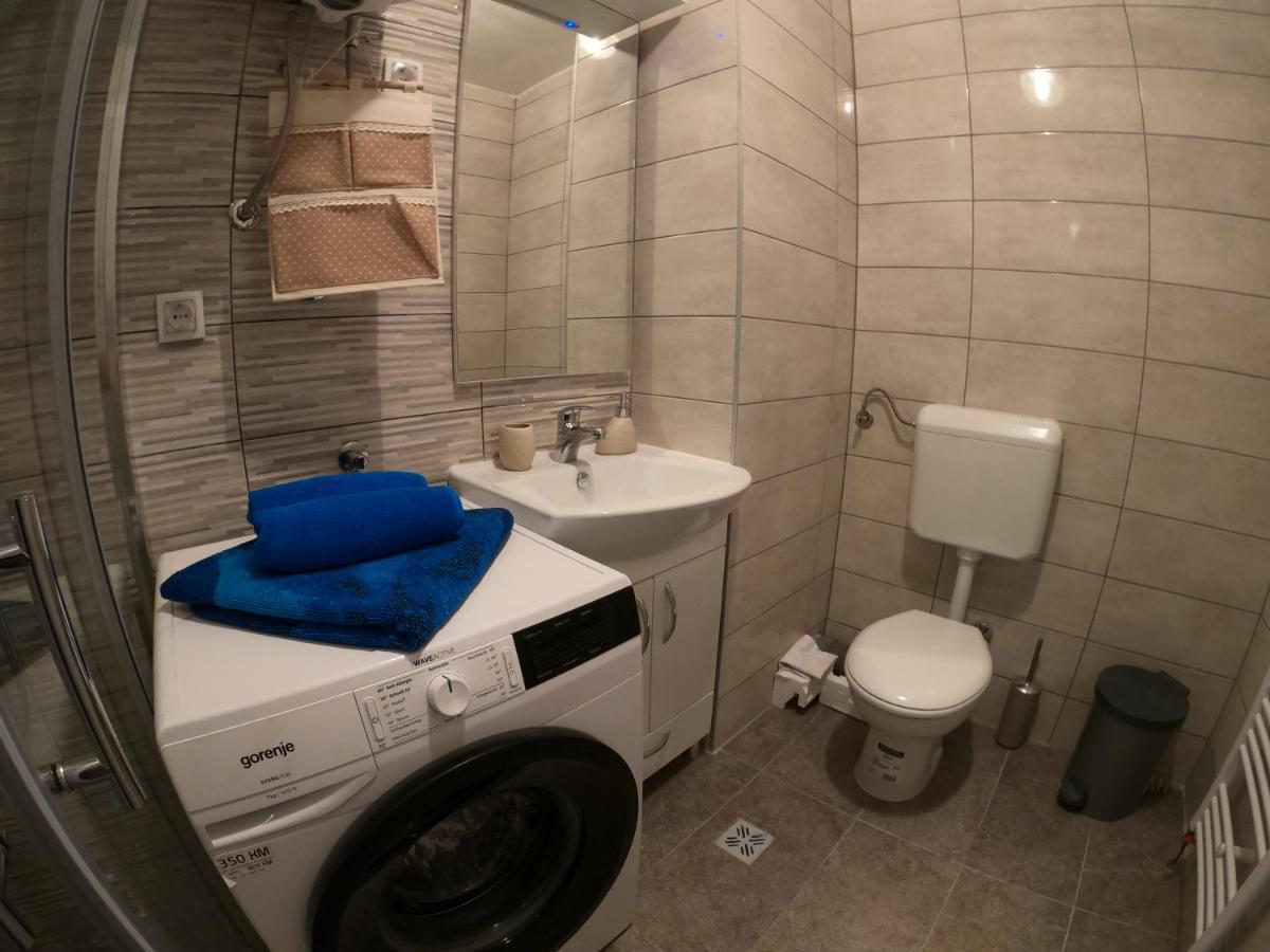 Apartman Tirkiz Сараево Экстерьер фото