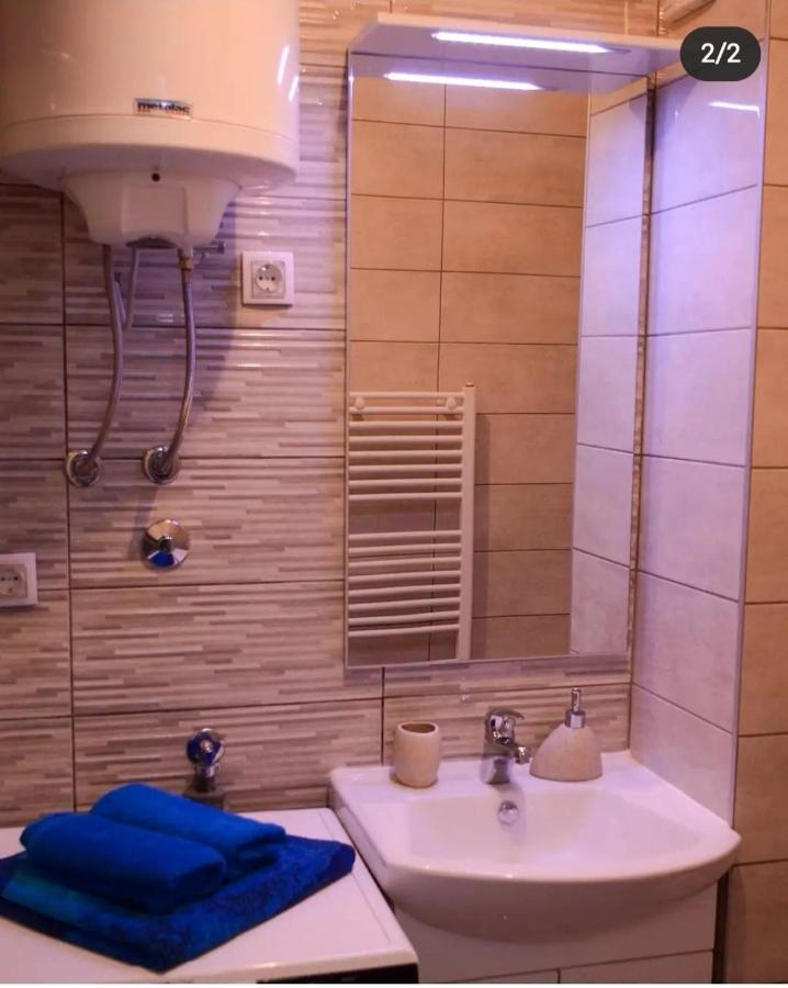 Apartman Tirkiz Сараево Экстерьер фото