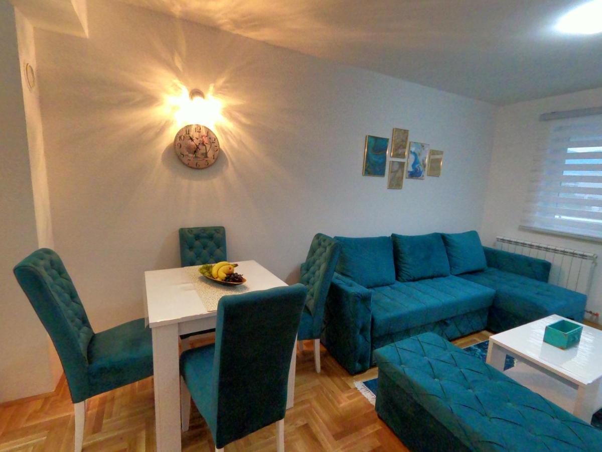 Apartman Tirkiz Сараево Экстерьер фото