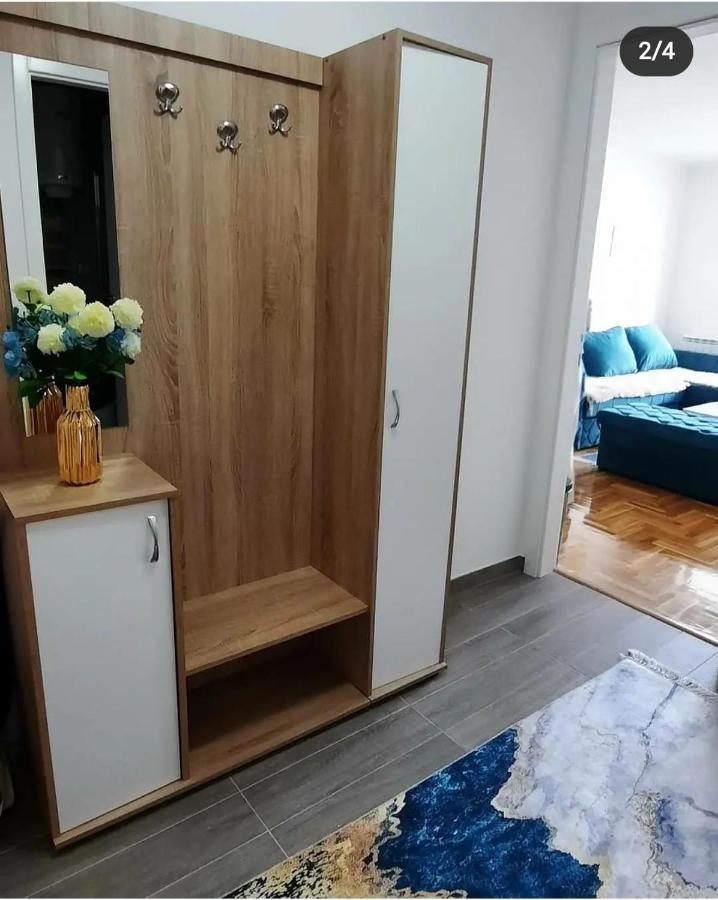 Apartman Tirkiz Сараево Экстерьер фото