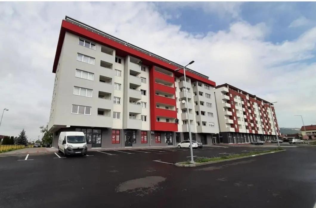 Apartman Tirkiz Сараево Экстерьер фото