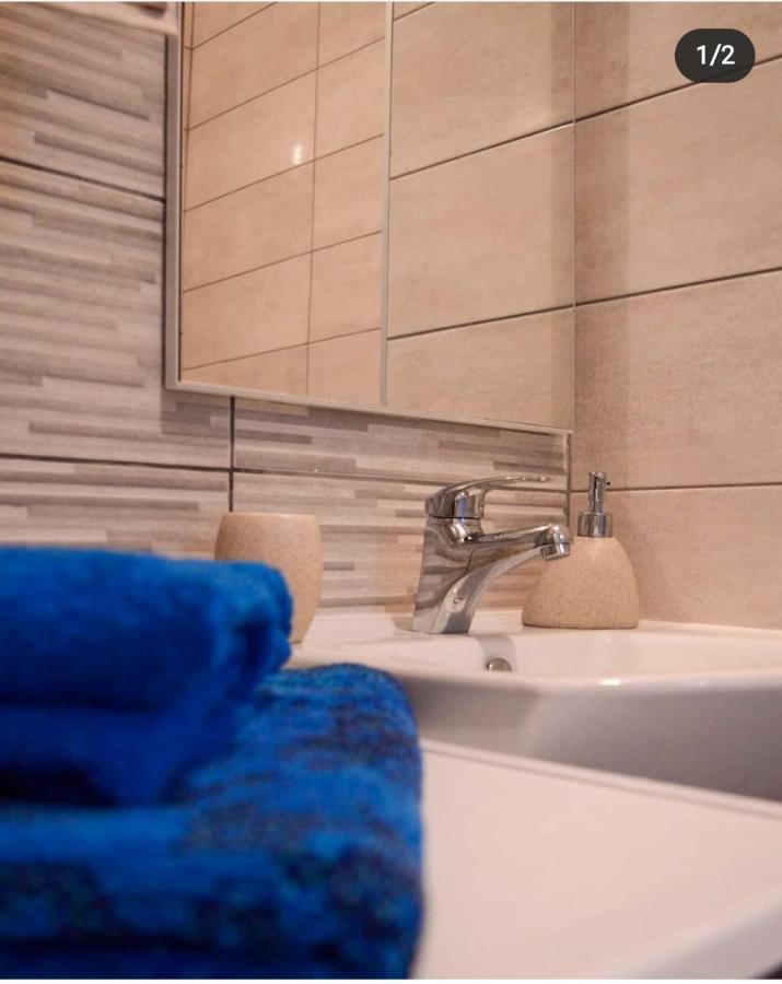 Apartman Tirkiz Сараево Экстерьер фото